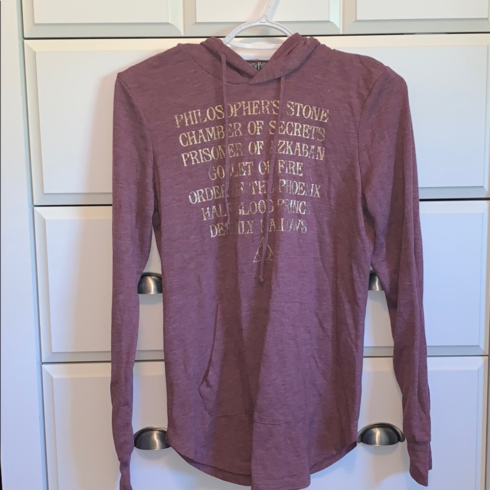 Harry Potter tee shirt hoodie